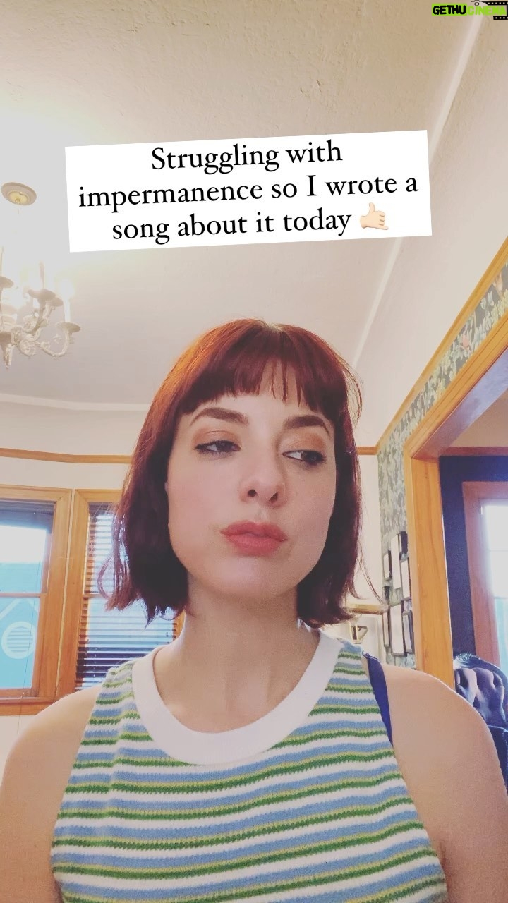 Lola Blanc Instagram - Welcome to Lola’s Existential Hour™️