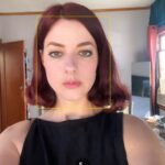 Lola Blanc Instagram - Please enjoy these final (ish) moments of my redheadedness, because they’ll be over very soon. Incl: highlights from @avitalash’s beautiful wedding festivities, my face when I am judging you, zombie attire at the Sitges zombie walk I could not bear actually walking in, a @trustmepodcast screening @meaganelizabethgrainger and I hosted, boys bein sneaky boys, and more. All right here, on this Instagram page. Stay tuned for my hair updates