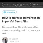 Lola Blanc Instagram - It is I, the wearer of many hats. Thank you so much to everyone who’s covered @pruningfilm so far. It’s been an honor being able to discuss this film we worked so hard on - full credits in my film fest announcement posts. If you want to see Pruning in person, it’s screening in LA this Sunday at @hollyshorts! Tickets on sale now in my bio, and new festival announcements in different cities/countries coming soon. Also, @trustmepodcast fans and horror fans, come see Karyn Kusama’s The Invitation on August 30th at @am_cinematheque! Your girls @meaganelizabethgrainger and I will be introducing it. Also listen to my new song and add it to playlists because a girl with this much headwear has got to be shameless ✨