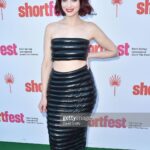 Lola Blanc Instagram – Last night our short film @pruningfilm premiered at @psfilmfest, and I’m so excited we finally got to birth this baby! We screened in a big ol’ theater with lots of people in the audience amongst some wonderful other films. There were audible gasps and that’s all I can ask for. It’s been such a good week and I’m tired.
