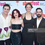 Lola Blanc Instagram – Last night our short film @pruningfilm premiered at @psfilmfest, and I’m so excited we finally got to birth this baby! We screened in a big ol’ theater with lots of people in the audience amongst some wonderful other films. There were audible gasps and that’s all I can ask for. It’s been such a good week and I’m tired.