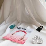 Lomon Instagram - Lady Dior Celebration See you tomorrow in Dior Seongsu 🤍 @dior #dior #ladydior