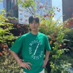 Lomon Instagram - @sieg.official 💚🌿