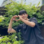 Lomon Instagram - 모두 즐겁고 행복한 추석 보내세요 💚💐