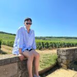 Lomon Instagram - 로마네 꽁띠 in 부르고뉴 🇫🇷🍇🍷 Romanée-Conti, Vosne Romanée