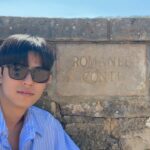 Lomon Instagram - 로마네 꽁띠 in 부르고뉴 🇫🇷🍇🍷 Romanée-Conti, Vosne Romanée