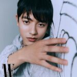 Lomon Instagram - @wkorea_man @wkorea @zzinu79 @Dior @mrkimjones