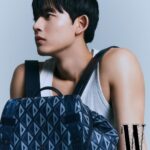 Lomon Instagram - @wkorea_man @wkorea @zzinu79 @Dior @mrkimjones