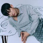 Lomon Instagram - @wkorea_man @wkorea @zzinu79 @Dior @mrkimjones