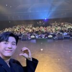 Lomon Instagram - 팬 분들 덕분에 오히려 제가 더 특별한 하루를 보냈습니다. 제 이야기에 귀 기울여주셔서 감사드리고 귀한 시간 내주셔서 다시 한번 감사합니다. 노래 연습 더 할게요 🤣 다음에 또 만나요 ❤️ . ファンの皆さんのおかげで僕の方が特別な1日を過ごせました。僕の言葉に耳を傾けてくださりありがとうございました。貴重な時間を割いていただき、重ねて感謝申し上げます。 歌の練習もっと頑張ります🤣また会いしましょう❤️