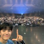 Lomon Instagram - 팬 분들 덕분에 오히려 제가 더 특별한 하루를 보냈습니다. 제 이야기에 귀 기울여주셔서 감사드리고 귀한 시간 내주셔서 다시 한번 감사합니다. 노래 연습 더 할게요 🤣 다음에 또 만나요 ❤️ . ファンの皆さんのおかげで僕の方が特別な1日を過ごせました。僕の言葉に耳を傾けてくださりありがとうございました。貴重な時間を割いていただき、重ねて感謝申し上げます。 歌の練習もっと頑張ります🤣また会いしましょう❤️