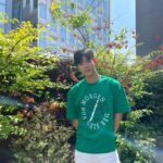 Lomon Instagram - @sieg.official 💚🌿
