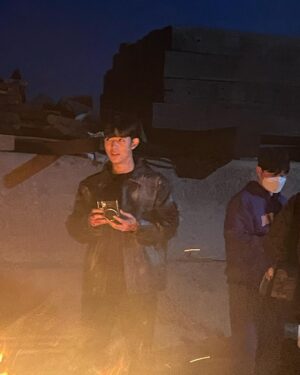 Lomon Instagram - #3인칭복수 #revengeofothers @disneypluskr  사랑해요 🫶