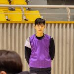 Lomon Instagram - #3인칭복수 @disneypluskr 지수헌 운동중 ⛹️‍♂️🏋️‍♂️