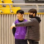 Lomon Instagram - #3인칭복수 @disneypluskr 지수헌 운동중 ⛹️‍♂️🏋️‍♂️