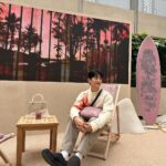 Lomon Instagram - 디올 박물관 @dior @mrkimjones #dior #kimjones #diormensummer24