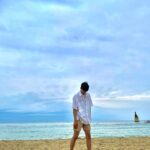 Lomon Instagram - Thank you @dior 🏖