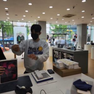 Lomon Instagram - 하루요약🍚🛒🖥🥳