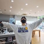 Lomon Instagram - 하루요약🍚🛒🖥🥳