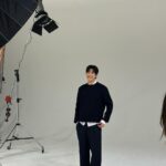 Lomon Instagram - 새해복 많이 받으세요 🙇‍♂️ 모두 건강하고 웃음이 가득한 한해 되세요 🧧❤️😄