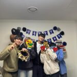 Lomon Instagram - 축하해주신 모든 분들 덕분에 소중하고 특별한 하루를 보냈습니다 🥺사랑이 가득한 .. 평생 잊지 못할 하루를 선물해주셔서 감사하고 또 감사합니다 🙏. 사랑합니다 ❤️