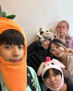 Lomon Instagram - 🥸💇‍♂️😴🛍️🥕