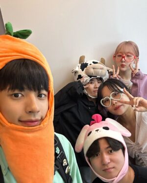 Lomon Instagram - 🥸💇‍♂️😴🛍️🥕