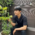 Lomon Instagram - 모두 즐겁고 행복한 추석 보내세요 💚💐