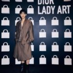 Lomon Instagram - #dior #ladydior