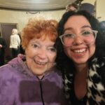 Lori Mae Hernandez Instagram - 💤 @bergersusanjames 💤 This hilarious woman is the sweetest human being!! Jury Duty is a wonderfully weird MUST WATCH!! I would seriously work with her anytime!!!! So glad this show was nominated for best comedy!! #juryduty #freevee #barbara #jurydutyonfreevee