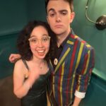 Lori Mae Hernandez Instagram - ✨THE VILLAINS OF VALLEY VIEW WRAP PARTY✨ Such a fun show!!!! Such great people!!!! Such a great season!!!! So glad I get to be a part of it!!!!! 🦹‍♀️ #villain #villiansofvalleyview #villainsofvalleyviewedit #wrap #thatsawrap #wrapparty #disneychannel #disneyplus Disney Channel