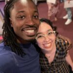 Lori Mae Hernandez Instagram - THIS MAN IS SO FUNNY!!!! It is always a pleasure to see @preacherlawson !! He is absolutely the nicest guy!! I got to see him film his second special!! Look out for it because it is hilarious!! He has got the gift!!!!😂#agt #americasgottalent #comedians #preacherlawson The Colony Theatre