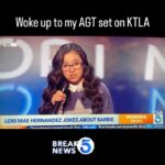 Lori Mae Hernandez Instagram - @dougkolk is an amazing asset to #ktlaweekendnews Thanks for the shout-out!