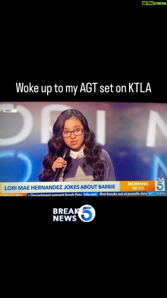Lori Mae Hernandez Instagram - @dougkolk is an amazing asset to #ktlaweekendnews Thanks for the shout-out!