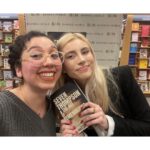 Lori Mae Hernandez Instagram - 🤎Seven Thompson and the Art of Remembering🤎 The amazing @gracewethor wrote a FANTASTIC book!! Full of life, music, and philosophy! I’m so glad that I got to be there to support! Everybody read it!! There will be a quiz!! 📚 #seventhompson #seventhompsonandtheartofremembering #gracewethor #grae #writer #bookstagram #book Barnes And Noble