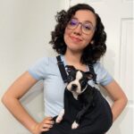 Lori Mae Hernandez Instagram - 🐾MEET WINNIE🐾 (or Winnifred Hernandez) her full name is a reference to the character played by Carol Burnett in the musical Once Upon a Mattress! (And Winne the Pooh) Scout now has a friend!! #newpuppy #puppy #puppylove #winnie #winniethepooh #winnifred #onceuponamattress #carolburnett #scout