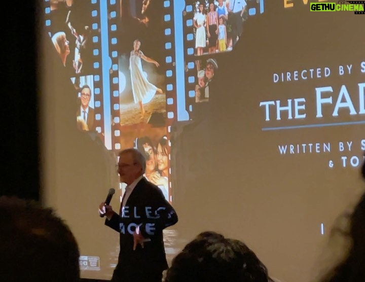 Lori Mae Hernandez Instagram - OH MY GOSH!!!!!! This movie is stunning!!!! It comes out on Thanksgiving! Steven freaking Spielberg!! And outstanding cast! Michelle Williams, Paul Dano, Gabriel LaBelle, Seth Rogen, and Judd Hirsch!!!!!!!!! I am a HUGE Taxi fan!! And fan of this movie!! 🤩🎥 #thefablemans #fablemans #stevenspielberg #michellewilliams #pauldano #gabriellabelle #sethrogen #juddhirsch #movies #spielberg