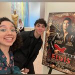 Lori Mae Hernandez Instagram - ✨ELVIS✨ Breathtaking movie!! Outstanding performance by @austinbutler !! And he was super nice!! Super fun night!! What more could you ask for!! What’s your favorite elvis song?! 🌟 #elvismovie #elvispresley #elvis #sagawards #sag #oscars