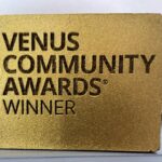 Lori Mae Hernandez Instagram - Thank you thank you thank you!!!!! This one’s for MONA!!!! MONA was a blast to shoot and I could not have asked for a better group of people to do it with!! 🏆🥇✨🌟#mona #venuscommunityawards #winner #shortfilm #shortfilms #scifi