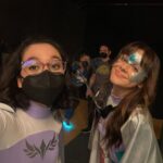 Lori Mae Hernandez Instagram - On Disney Channel and Disney+, watch ep 5 for Superfan Lilly!!!! Had a blast on this show!!!!! Cast was so welcoming and kind and fun!! 🤩 #villiansofvalleyview #disneychannel #disneyplus #superfan