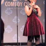 Lori Mae Hernandez Instagram - ✨Stand Up @kimmelscomedyclub opening for @preacherlawson in Las Vegas!!✨Dream come true!! Had such a BLAST!! Best birthday EVER!!!!!!!! #standup #jimmykimmel #jimmykimmelcomedyclub #lasvegas #vegas #whathappensinvegas #preacherlawson #comedy #comedyclub #comedyreels #standupcomedy #standupreels #nickcannon Jimmy Kimmel Comedy Club