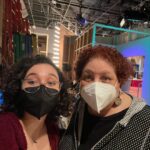 Lori Mae Hernandez Instagram - On Disney Channel and Disney+, watch ep 5 for Superfan Lilly!!!! Had a blast on this show!!!!! Cast was so welcoming and kind and fun!! 🤩 #villiansofvalleyview #disneychannel #disneyplus #superfan