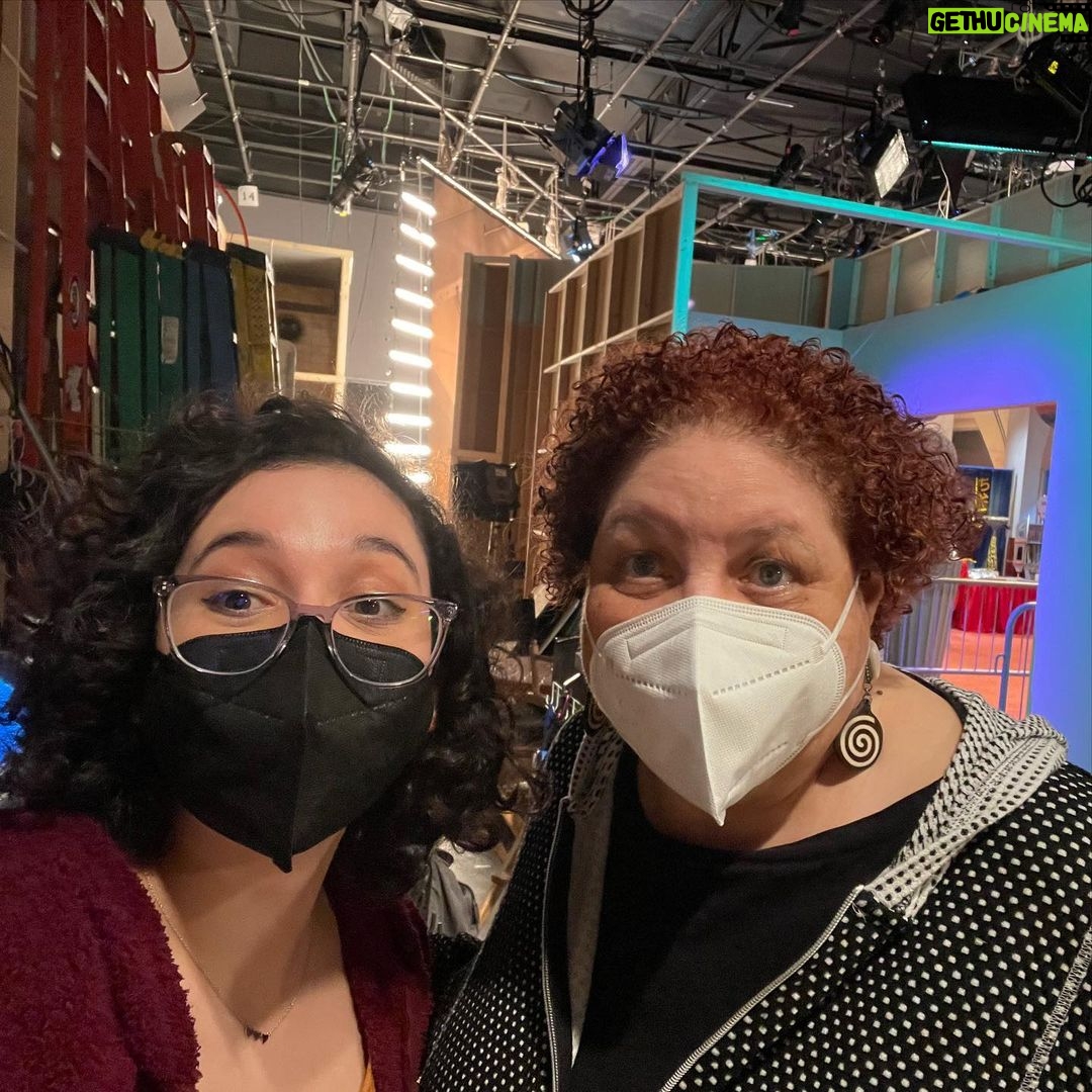 Lori Mae Hernandez Instagram - On Disney Channel and Disney+, watch ep 5 for Superfan Lilly!!!! Had a blast on this show!!!!! Cast was so welcoming and kind and fun!! 🤩 #villiansofvalleyview #disneychannel #disneyplus #superfan