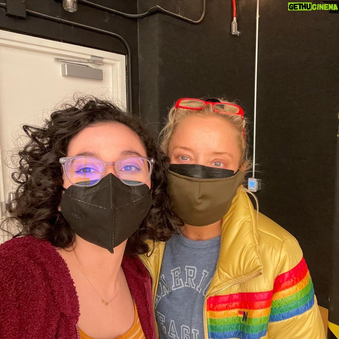 Lori Mae Hernandez Instagram - On Disney Channel and Disney+, watch ep 5 for Superfan Lilly!!!! Had a blast on this show!!!!! Cast was so welcoming and kind and fun!! 🤩 #villiansofvalleyview #disneychannel #disneyplus #superfan