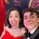 Lori Mae Hernandez Instagram - This was an incredible night! I made SIX short films over a year and what a great way to premiere them with such wonderful people! I’m gonna post more about them and can’t wait until everybody can see them! I couldn’t have done it without everybody involved! ❤️❤️❤️❤️🤩🤩🤩🤩🎥🎞🎬✨ #spiritfilmfestival #spiritfilmfest #MySoldier #SixStrings #Mona #LovesARacket #brokenlegs #TylerKent #Zombees