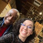 Lori Mae Hernandez Instagram - Part 2 of icarly posts!!!! These people are hilarious!!!! And have really made an awesome set to be on!! 1.) Jerry Trainer is hilarious and no one is better fit to play spencer 2.) Phil Lewis is one of my favorite directors I’ve ever worked with and one of my favorite actors I’ve seen!!!! 3.) it’s the robot!!!!!!!! 4.) love these people and let’s just take a moment to appreciate the shoes 5.) that is the cutest most professional little pup I’ve ever seen!! . #icarly #icarlyreboot #obsessed #paramountplus #onset ICarly