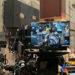 Lori Mae Hernandez Instagram - I can not stress to you enough how fun this was to film!!!! I am OBSESSED with these people!! And I mean come on! That apartment is totally iconic!!!! If you haven’t seen it yet, I’m in the first episode of season 2! 🤩#livingthedream #icarly #paramountplus #obsessed #onset ICarly