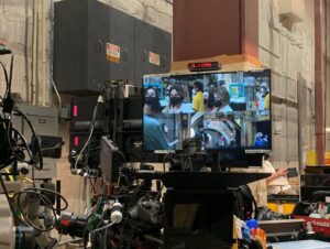 Lori Mae Hernandez Instagram - I can not stress to you enough how fun this was to film!!!! I am OBSESSED with these people!! And I mean come on! That apartment is totally iconic!!!! If you haven’t seen it yet, I’m in the first episode of season 2! 🤩#livingthedream #icarly #paramountplus #obsessed #onset ICarly