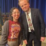 Lori Mae Hernandez Instagram - THE STARS WERE OUT TONIGHT!!!!! Toby Jones!! Olivia Coleman!! Colin Firth!! Tanya Moodie!! This is incredible group of people!! Between them credits include Harry Potter, Marvel, Star Wars, Mama Mia, Fleabag, Sherlock, the Favourite, Pride and Prejudice, King’s Speech!!!!!!!! And so much more!!!!!!!!!! Together they are all in the beautiful film @empirelightfilm !!!!!! 🤩🤩🤩🤩#empireoflight #oliviacolman #tobyjones #colinfirth #tanyamoodie #harrypotter #dobbythehouseelf #dobby #captainamerica #mammamia #sammendes #fleabag #sherlock #michealward
