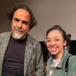 Lori Mae Hernandez Instagram – Alejandro González Iñárritu!!!! Incredible Oscar-winning Filmmaker!!!!!!!! He wrote, directed, and produced Birdman, The Revenant, and most recently Bardo: False Chronicle of a Handful of Truths! Gorgeous movie! Such an honor to meet such a prominent Latino filmmaker!!!!!!! 🎞🎥🇲🇽#film #alejandroinarritu #bardo #birdman #therevenant #filmmaker #latinofilmmaker